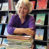 Bernadette Watts‘ zauberhafte Welt im Literaturhaus. »D6
