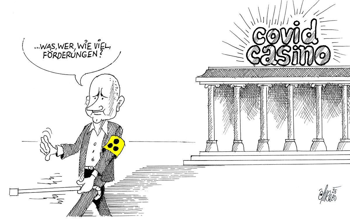Finanz-Ausgleich!