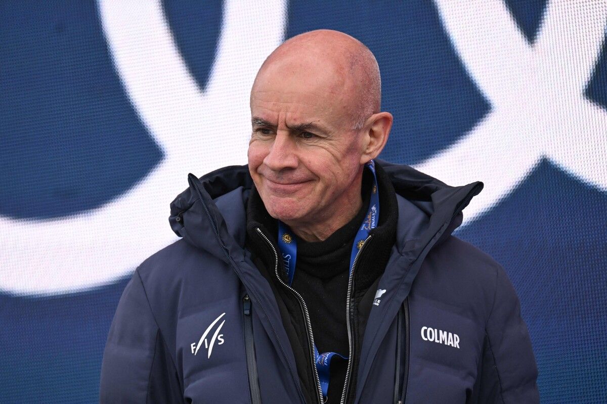 FIS-Präsident Johan Eliasch sprach von einem bedeutenden Schritt in die Zukunft der führenden Wintersportarten.⇒APA