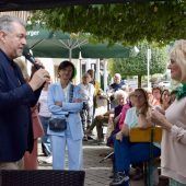 Großes Abschiedsfest für Renate Piesl