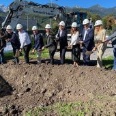 Mit Energie in die weitere Expansion