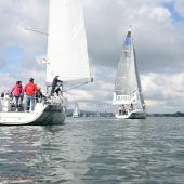 Sechs Leserinnen und ­Leser zu Regatta-Wettkämpfern gemacht