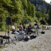 „Jam the Canyon” zog Hunderte an