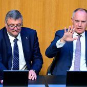 Nationalrat: FPÖ ­beantragt U-Ausschuss