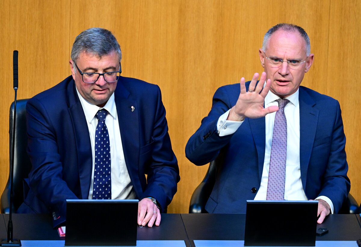 Gerhard Karner (ÖVP): Größte Waffengesetz-Novelle seit 30 Jahren.⇒apa