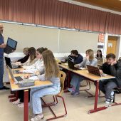 Die HLW Rankweil bietet  Journalismus-Ausbildung an
