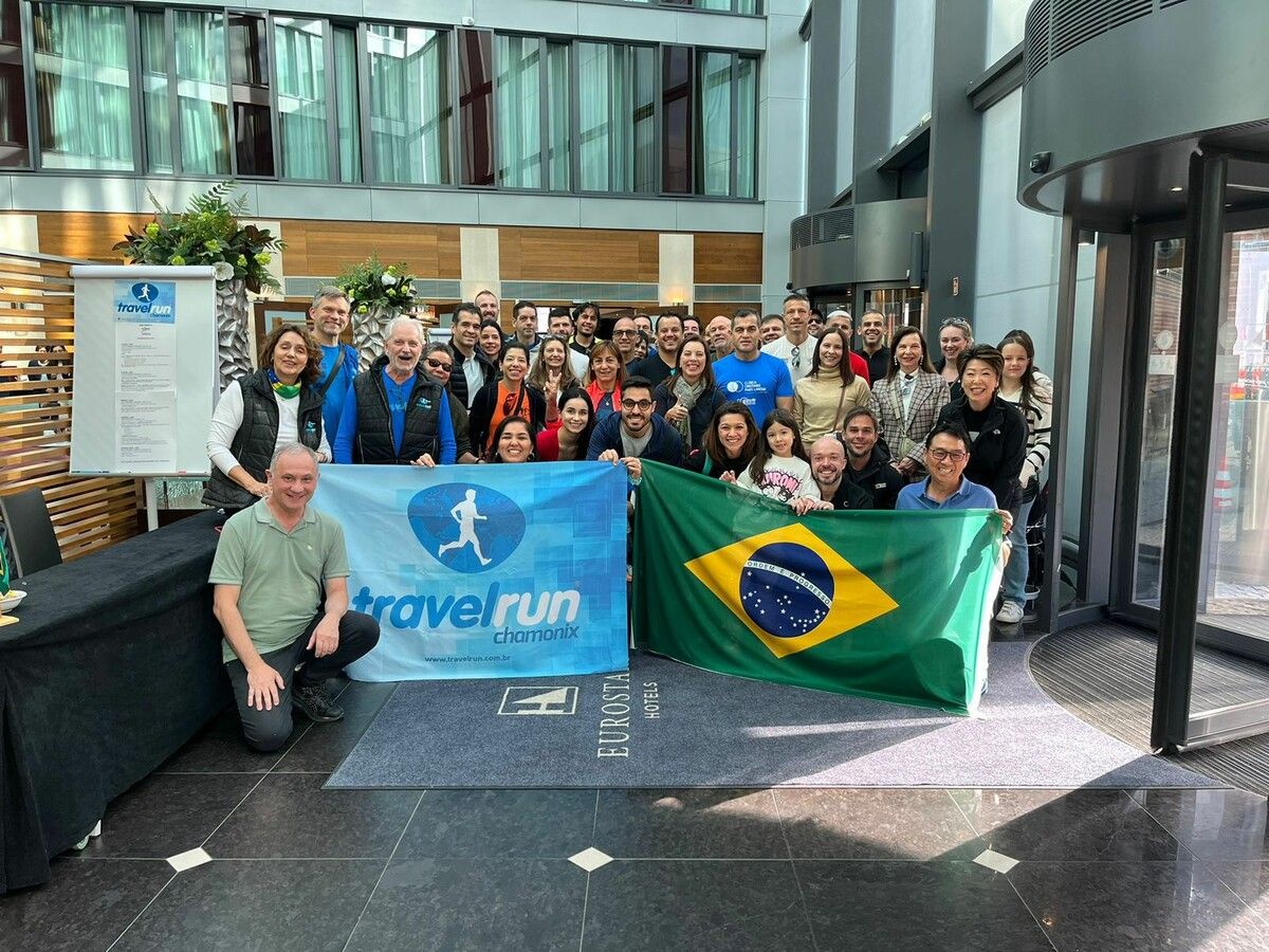 Girello organisiert mit seiner Firma „travelrun“ Laufreisen rund um den ganzen Globus.