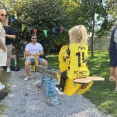 Höchster Familienfest ­findet großen Anklang