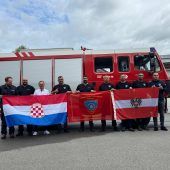Feuerwehr Sulz übergibt Fahrzeug