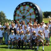Hohenweiler feierte „End of Summer“