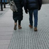 Damit das Gehen nicht zur Qual wird
