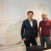Baustart für neue Trinkwasserbrunnen