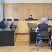 Unfall durch Witwe mit 2,33 Promille