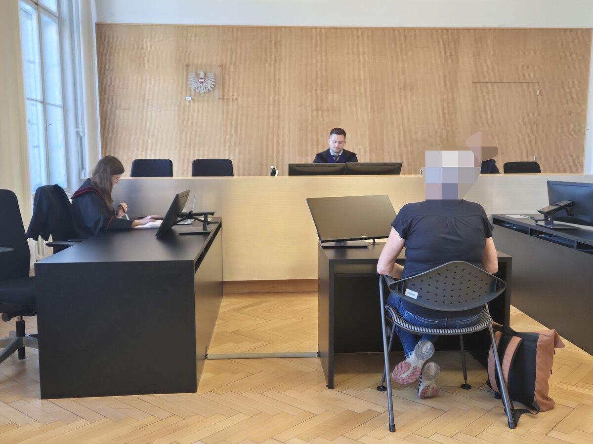 Ihre Reue und Unbescholtenheit kamen der Angeklagten beim Urteil zugute.⇒EC