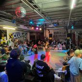 Hip-Hop-Battle in Lustenau