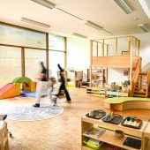 Wo die Neugier Programm statt Zufall ist