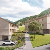 „Passiv“ für die Zukunft gebaut
