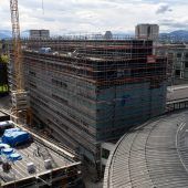 Firstfeier an der LBS Bregenz