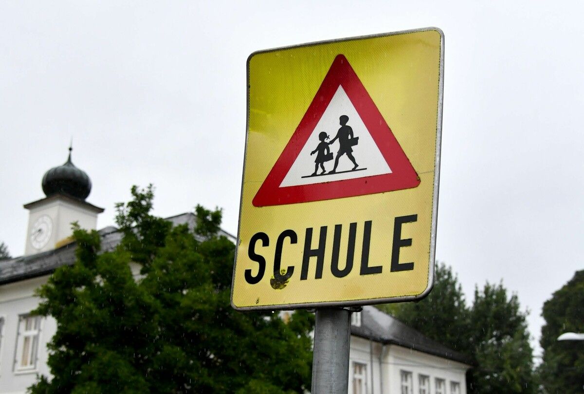 Im Vorjahr stieg die Zahl der suspendierten Schüler leicht an. ⇒APA