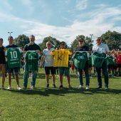 Sieg und neue Dressen beim Dornbirner SV