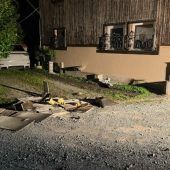 Öl in der Pfanne löste Brand aus