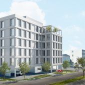Labors, Büros und Openspace
