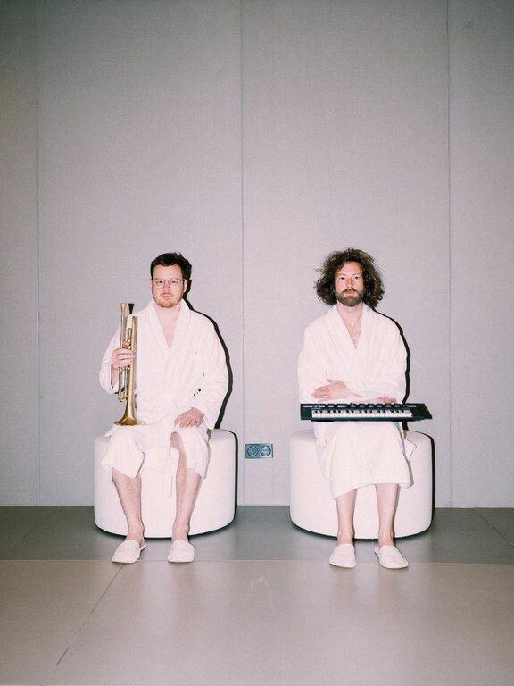 „JOV Sonus Variegata“ ist ein gemeinsames Werk von Benny Omerzell und Martin Eberle für das JOV. ⇒Pertramer