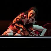 „Romeo und Julia“ im Wilden Westen