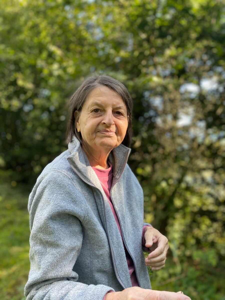 Karins Leidenschaft war es, persönliche Lebensgeschichten in Worte zu fassen.