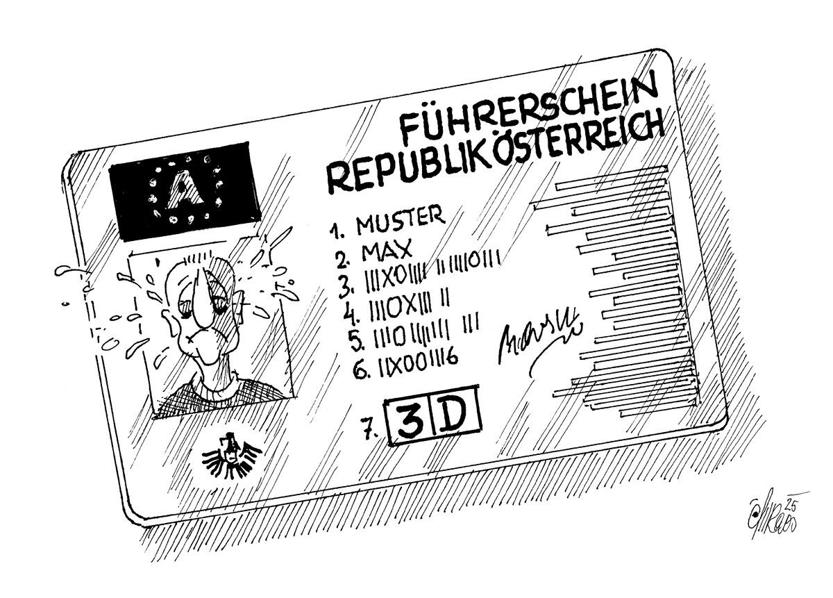 Klasse „3D“= drei Mal durchgefallen!