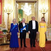 Zweiter Staatsbesuch in London