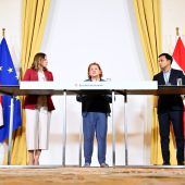 „Wir stehen jetzt da, um zu sagen: Es geht los“