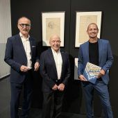 Vernissage war ­Publikumsmagnet