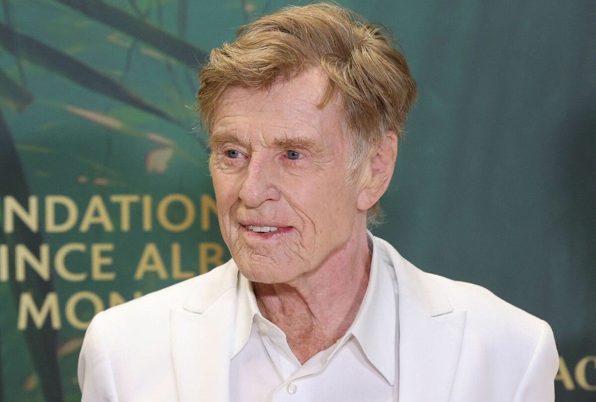 Leinwandidol ohne Starallüren: Robert Redford, einer der letzten großen Hollywoodstars. ⇒Valery HACHE / AFP