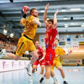 Bregenz findet kein Rezept gegen Tempohandball der Fivers
