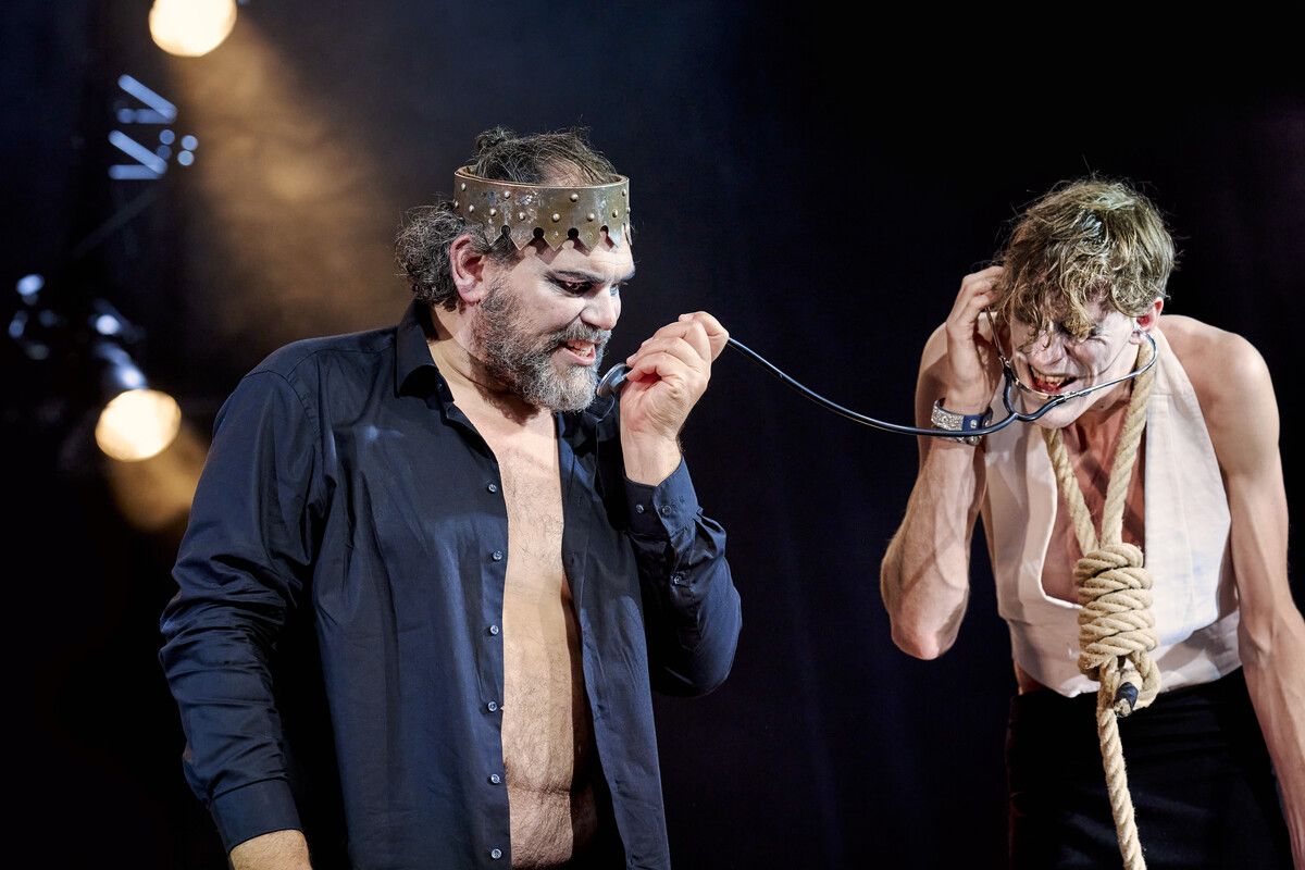 Machtgier, Verrat, Gewissen und Schicksal: All das ist in Shakespeares Drama „Macbeth” zu finden.⇒ anja köhler
