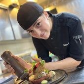 „Man muss die Liebe im Essen schmecken“