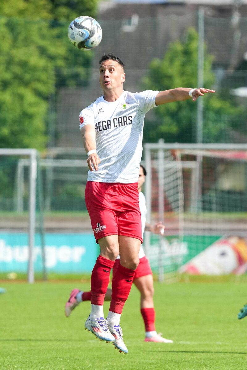 Mario Desnica darf wieder für den FC Dornbirn spielen. ⇒stiplovsek