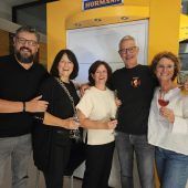 Spannung vor der Ping-Pong-Gaudi-WM