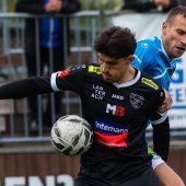 Mit Hattrick zur Aufholjagd