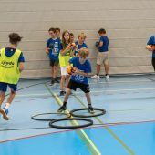Rekordansturm beim Handballcamp