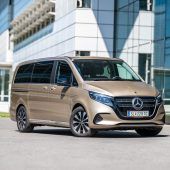 Eine Extra-Portion Mercedes
