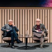 Philosophisch-literarischer Vorabend: Ins Ungewisse