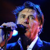Die Popikone Bryan Ferry geht leise in Pension