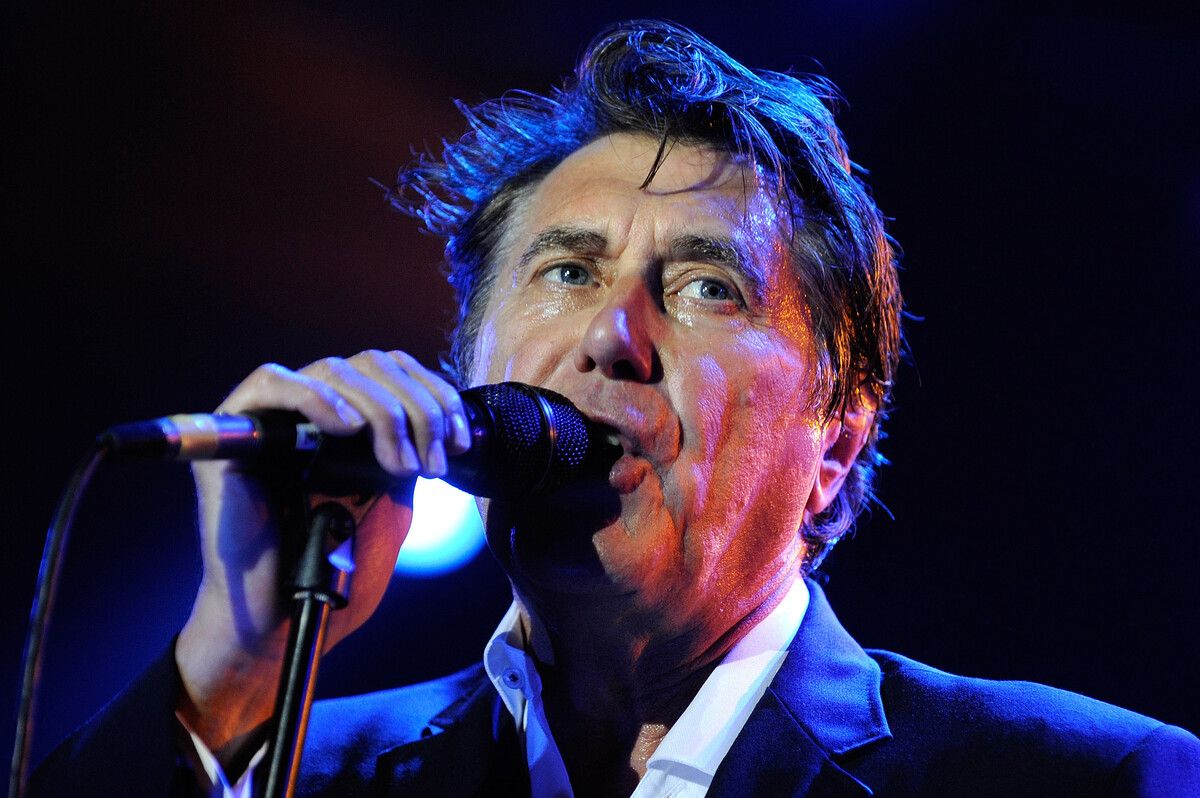 Mit 80 Jahren blickt Bryan Ferry auf eine stilprägende Karriere zurück und tritt nun leiser auf.⇒AFP