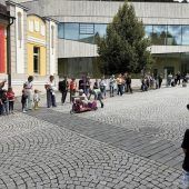 Seifenkistenrennen ­begeisterte Jung und Alt
