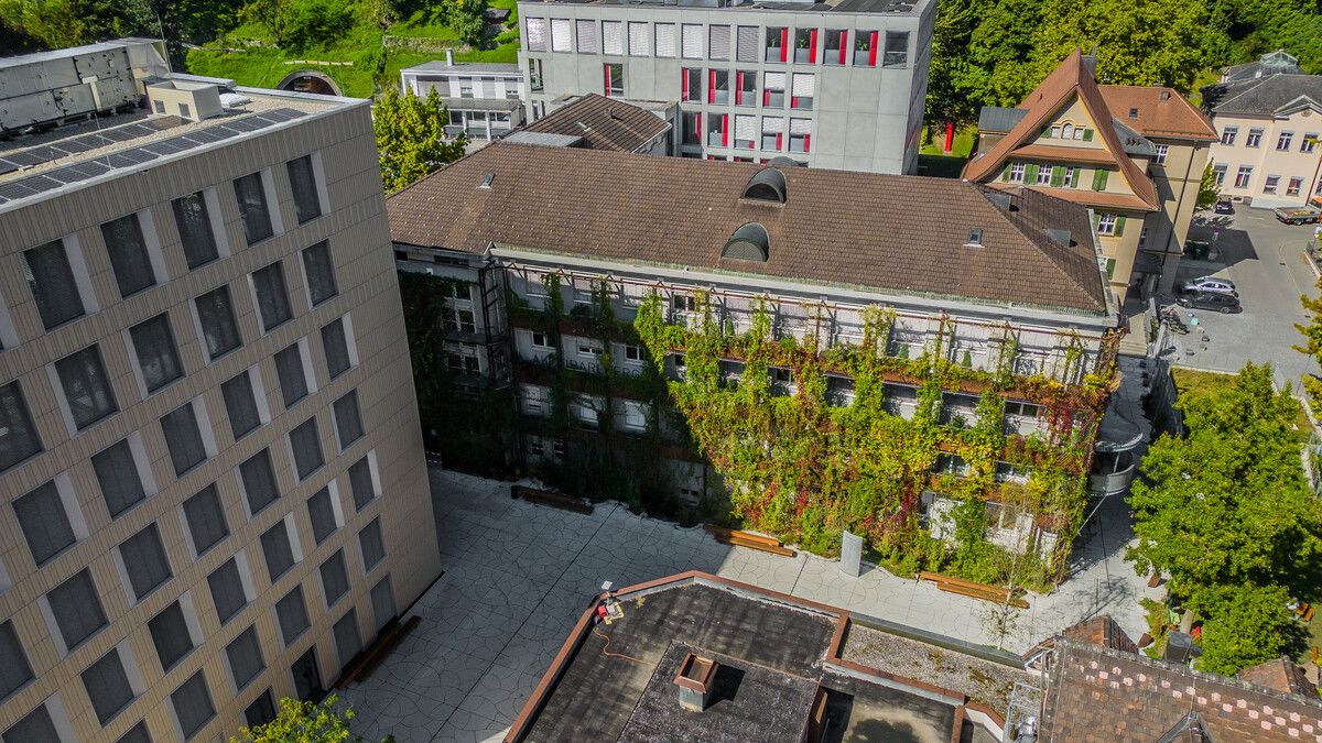 Mit einer frühzeitig geplanten Übergabe will die AK Vorarlberg Stabilität sichern und zugleich neue Impulse setzen. ⇒VN/steurer