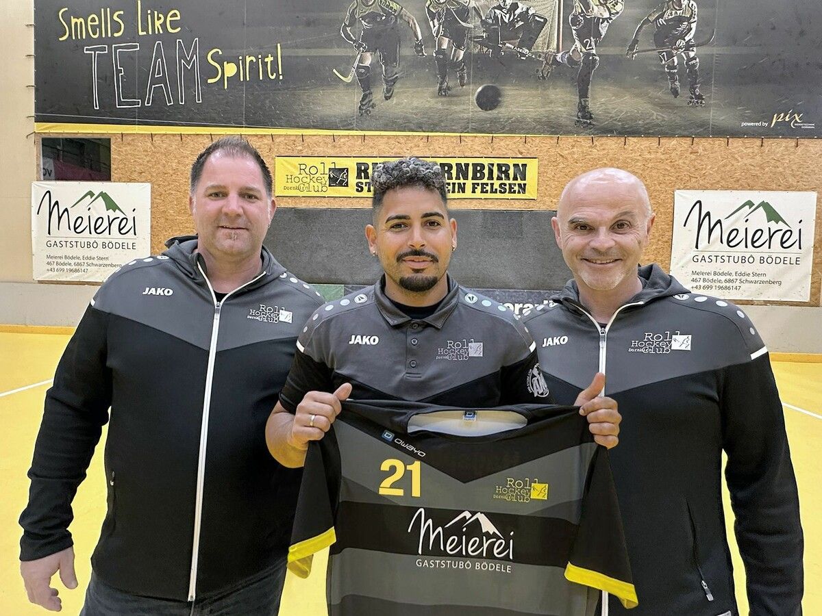 Mit frischem Elan, einem neuen Trainer und namhaften Verstärkungen will der RHC Dornbirn in der NLB von Beginn an Akzente setzen.⇒Carmen Thurnher