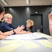 Impulse aus der „Demokratie-Werkstatt“