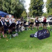 Reichenfeldfest bot ­dreifachen Musikgenuss